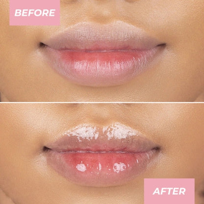 MCoBeauty Lip Pop 2-in-1 Lip Gloss & Ultra Balm - Watermelon