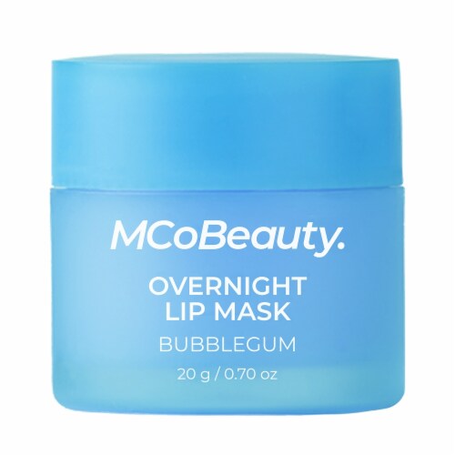 MCoBeauty Overnight Lip Mask - Bubble Gum