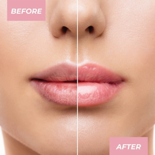 MCoBeauty Overnight Lip Mask - Caramel Latte