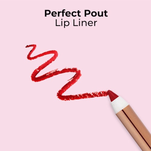 LIP LINER PERF POUT RUBY ROUGE