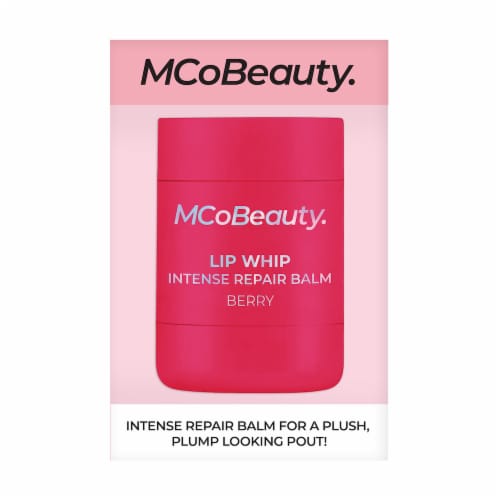 LIP REPAIR BALM WHIP INT BERRY