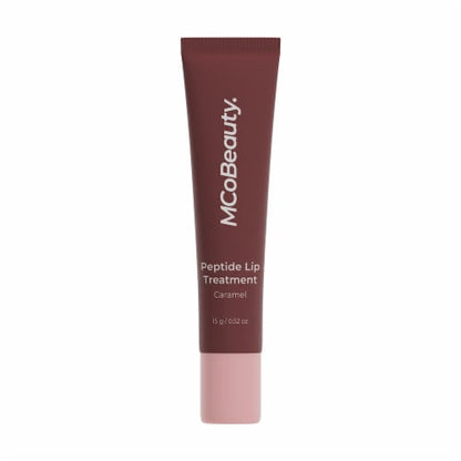 MCoBeauty Mini Peptide Lip Treatment - Caramel