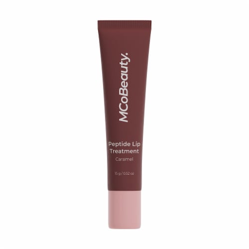 MCoBeauty Mini Peptide Lip Treatment - Caramel