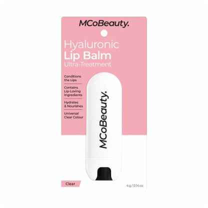 LIP BALM HYALURONIC CLEAR