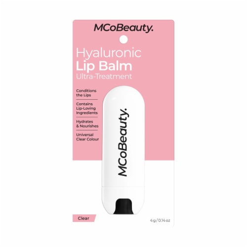 LIP BALM HYALURONIC CLEAR