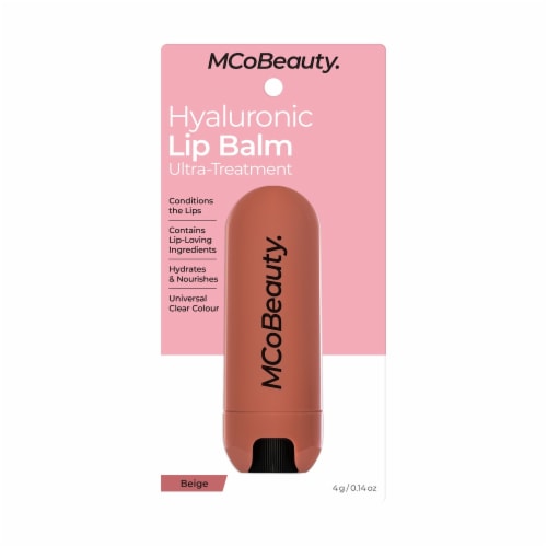 LIP BALM HYALURONIC BEIGE