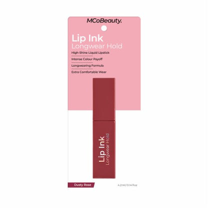 LIP INK LONGWEAR DUSTY ROSE