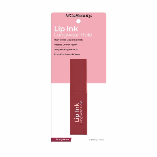 LIP INK LONGWEAR DUSTY ROSE