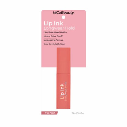 LIP INK LONGWEAR TRUE PEACH
