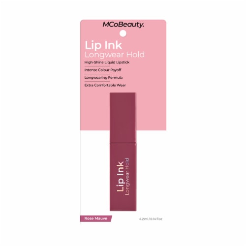 LIP INK LONGWEAR ROSE MAUVE