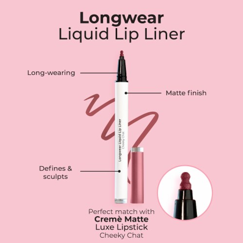 LIP LINER LW LIQ CHEEKY CHAT