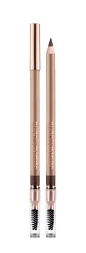 Nude by Nature Defining Brow Pencil - 02 Medium Brown