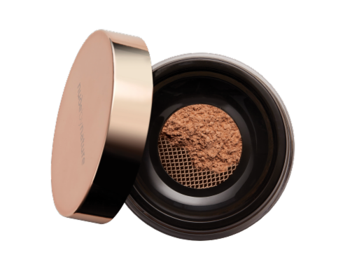 Nude by Nature Radiant Loose Powder Foundation - N9 Sandy Brown