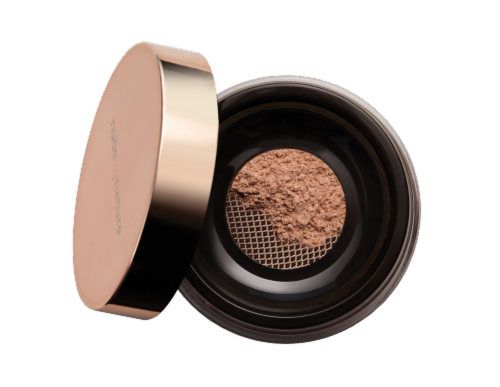 Nude by Nature Radiant Loose Powder Foundation - N7 Warm Nude