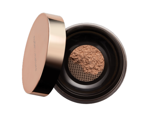 Nude by Nature Radiant Loose Powder Foundation - N6 Olive