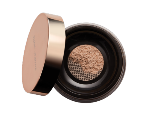 Nude by Nature Radiant Loose Powder Foundation - N5 Champagne
