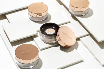 Nude by Nature Translucent Loose Finishing Powder - 01 Natural