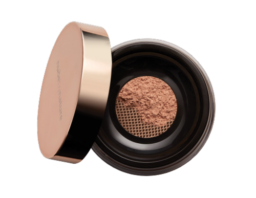 Nude by Nature Radiant Loose Powder Foundation - C6 Cocoa