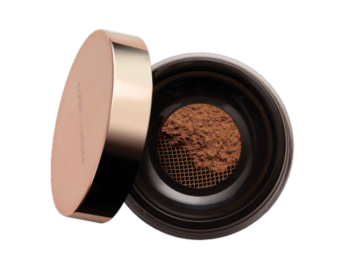 Nude by Nature Radiant Loose Powder Foundation - W11 Rich Java