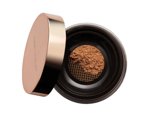 Nude by Nature Radiant Loose Powder Foundation - W10 Cinnamon