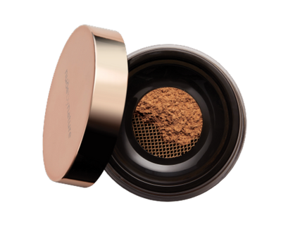 Nude by Nature Radiant Loose Powder Foundation - W10 Cinnamon
