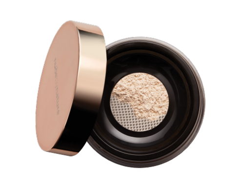 Nude by Nature Radiant Loose Powder Foundation - W1 Light