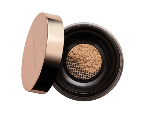 Nude by Nature Radiant Loose Powder Foundation - W6 Desert Beige