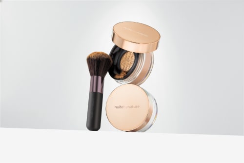 Nude by Nature Radiant Loose Powder Foundation - W6 Desert Beige