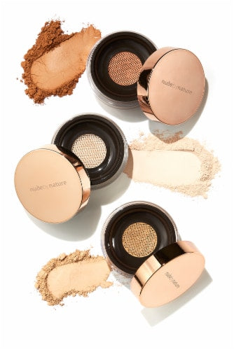 Nude by Nature Radiant Loose Powder Foundation - W5 Vanilla