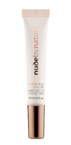 Nude by Nature Perfecting Concealer - 10 Rich Chocolate