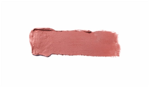 nude by nature Creamy Matte Lipstick - 01 Blush Nude