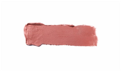 nude by nature Creamy Matte Lipstick - 01 Blush Nude