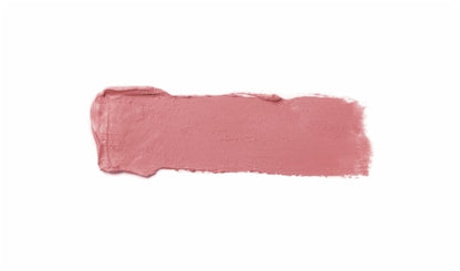 nude by nature Creamy Matte Lipstick - 03 Rose Quartz