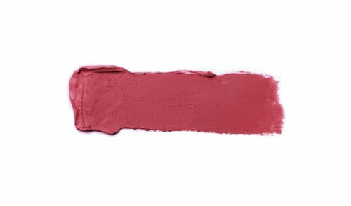 nude by nature Creamy Matte Lipstick - 07 Red Blossom