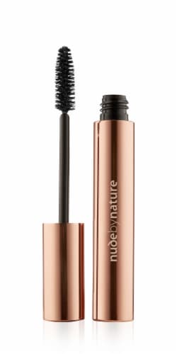 Nude by Nature Absolute Volumising Mascara - 02 Brown