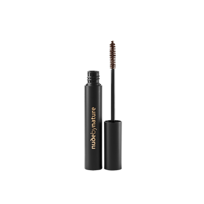 Nude by Nature Awaken Lengthening Mascara - 02 Brown