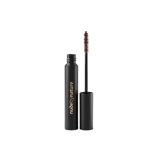 Nude by Nature Awaken Lengthening Mascara - 02 Brown