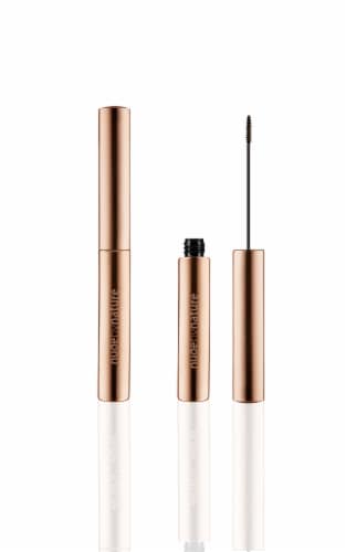Nude by Nature Precision Brow Mascara - 02 Brown