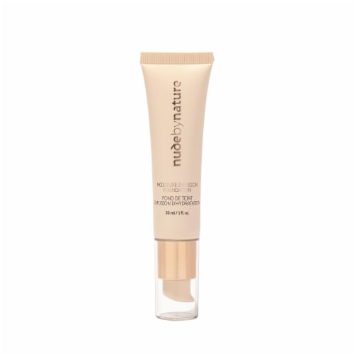 Nude by Nature Moisture Infusion Foundation - N6 Olive