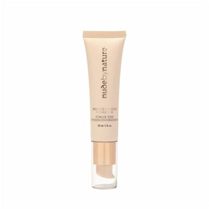 Nude by Nature Moisture Infusion Foundation - N6 Olive