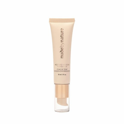 Nude by Nature Moisture Infusion Foundation - W10 Cinnamon