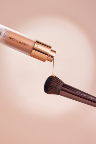 Nude by Nature Perfect Skin Filter Foundation - W9.5 Caramel