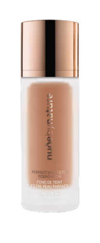 Nude by Nature Perfect Skin Filter Foundation - N5.5 Honey