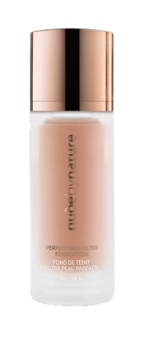 Nude by Nature Perfect Skin Filter Foundation - N6 Olive