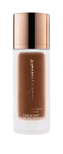 Nude by Nature Perfect Skin Filter Foundation - C9 Espresso