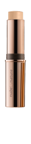 Nude by Nature Hydra Stick Foundation - W4 Soft Sand
