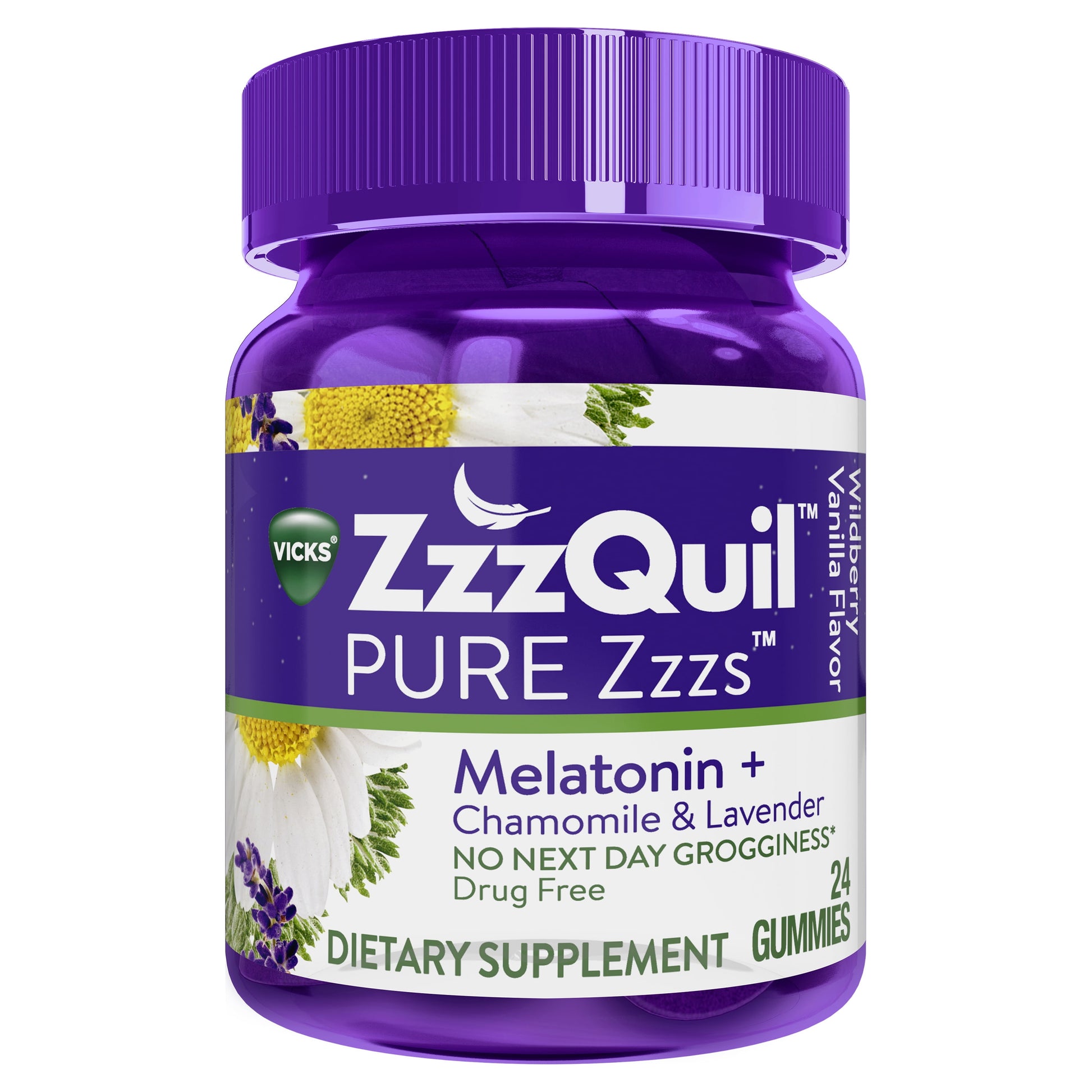 ZZZQUIL PURE Z ADT UN 4 DL027640