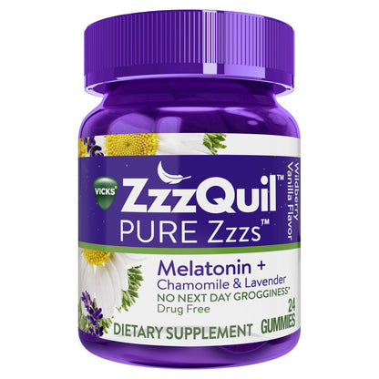 ZZZQUIL PURE Z ADT UN 4 DL027640