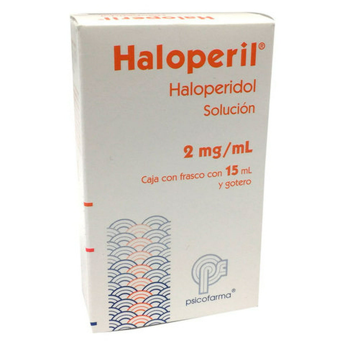 HALOPERIDOL LACT CN 2MG/ML 15ML