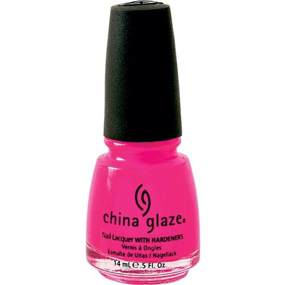 china glaze Nail Lacquer - Rose Among Thorns